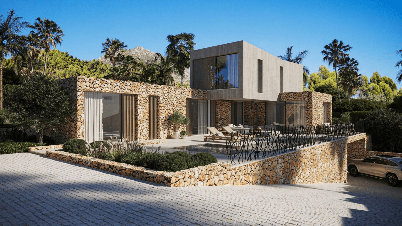 Villa à la vente à Jávea Xàbia