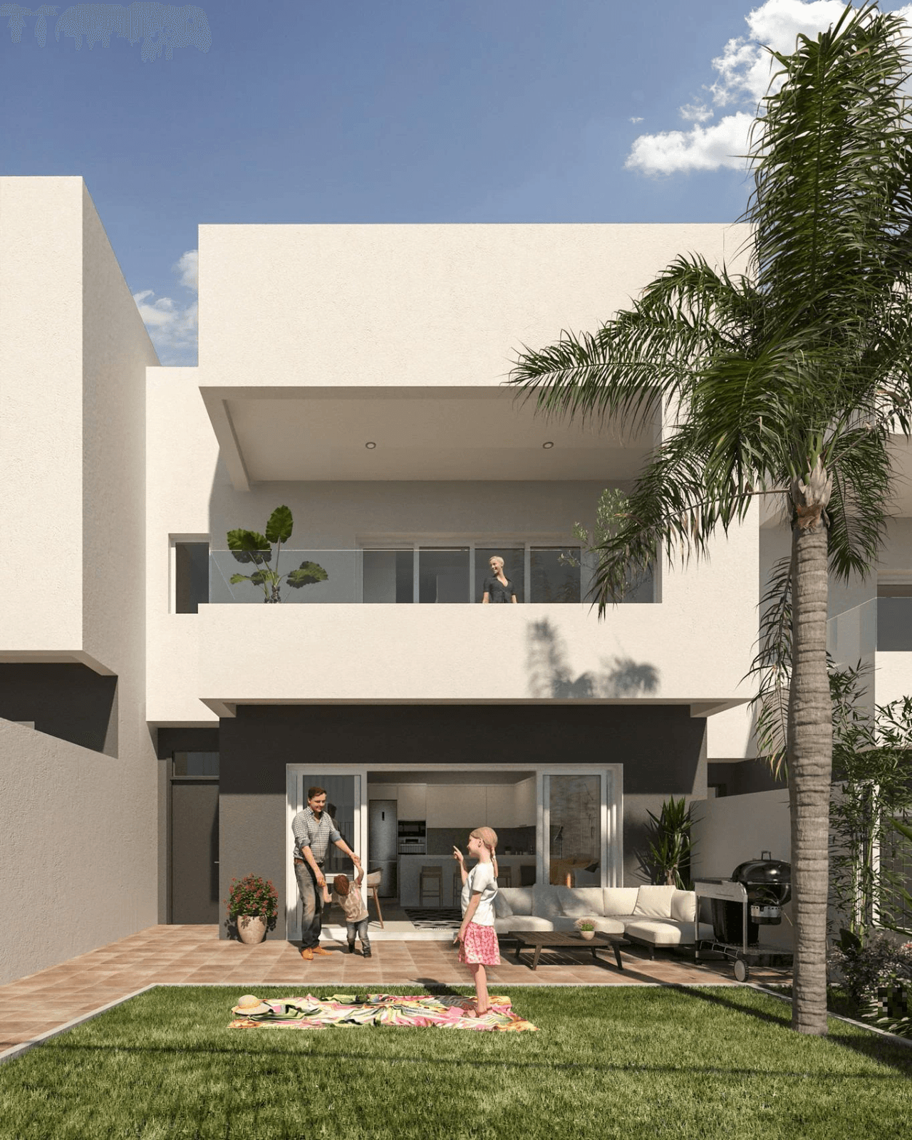 Chalet/Villa en venta en Monforte Del Cid
