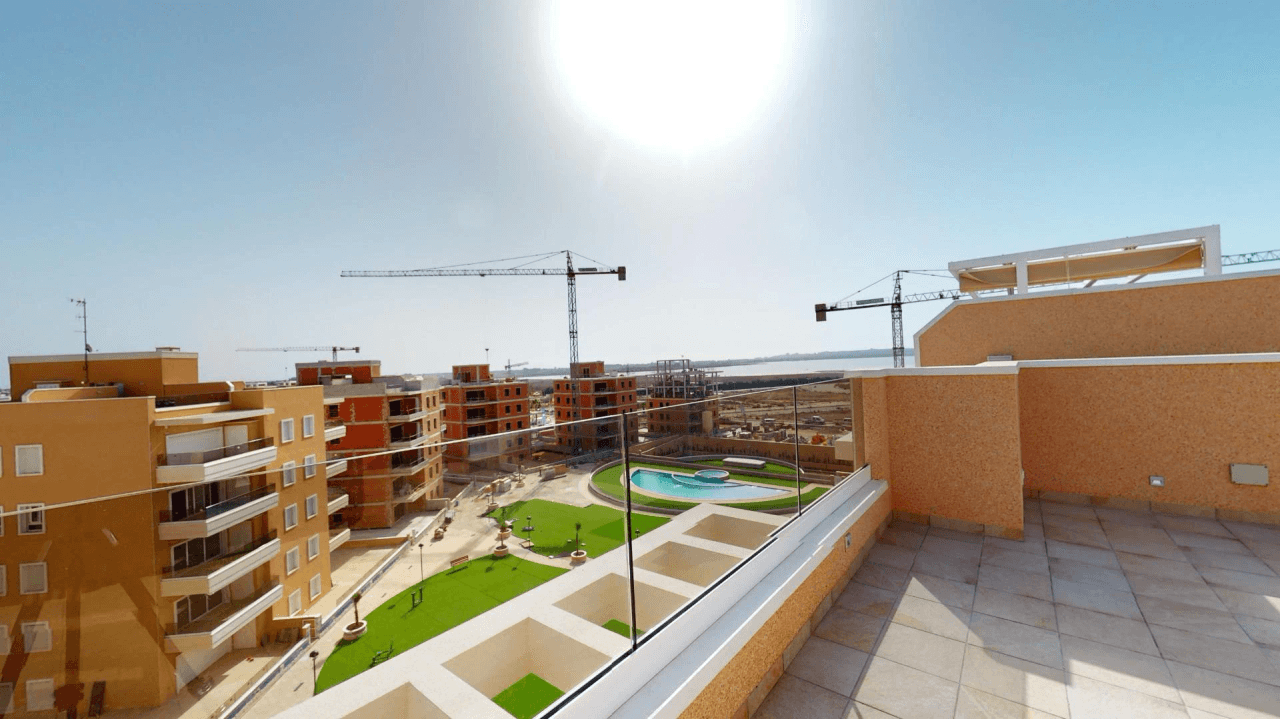 Penthouse à la vente à Guardamar Del Segura