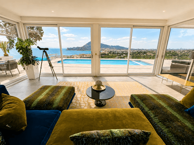 Chalet/Villa en venta en Altea