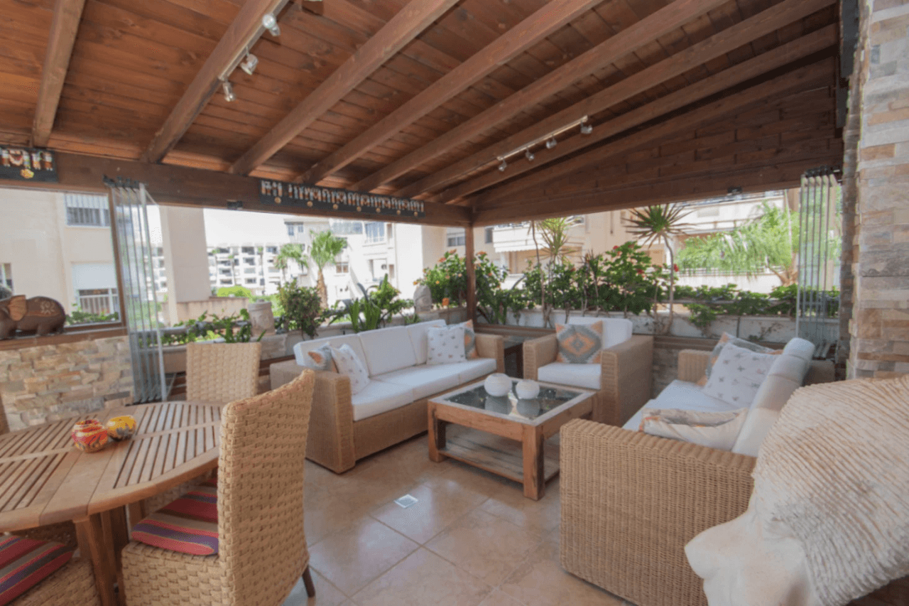 Apartamento en Albir con 3 habitaciones y piscina comunitaria