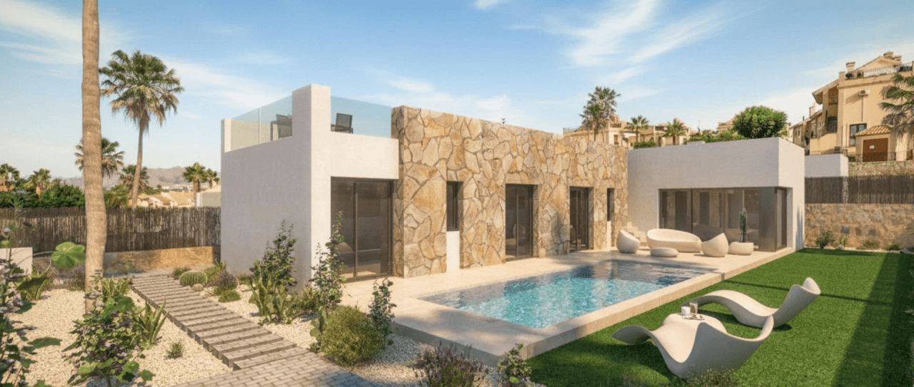 Villa à la vente à Algorfa