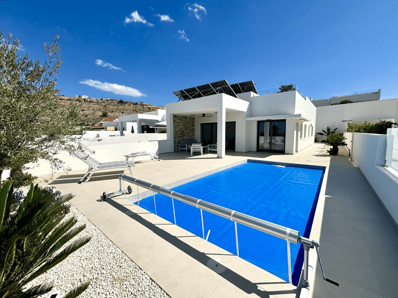 Chalet/Villa en venta en Rojales