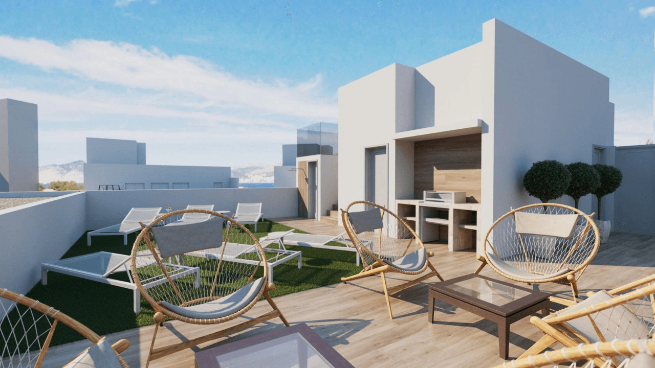 Penthouse te verkoop in Torrevieja