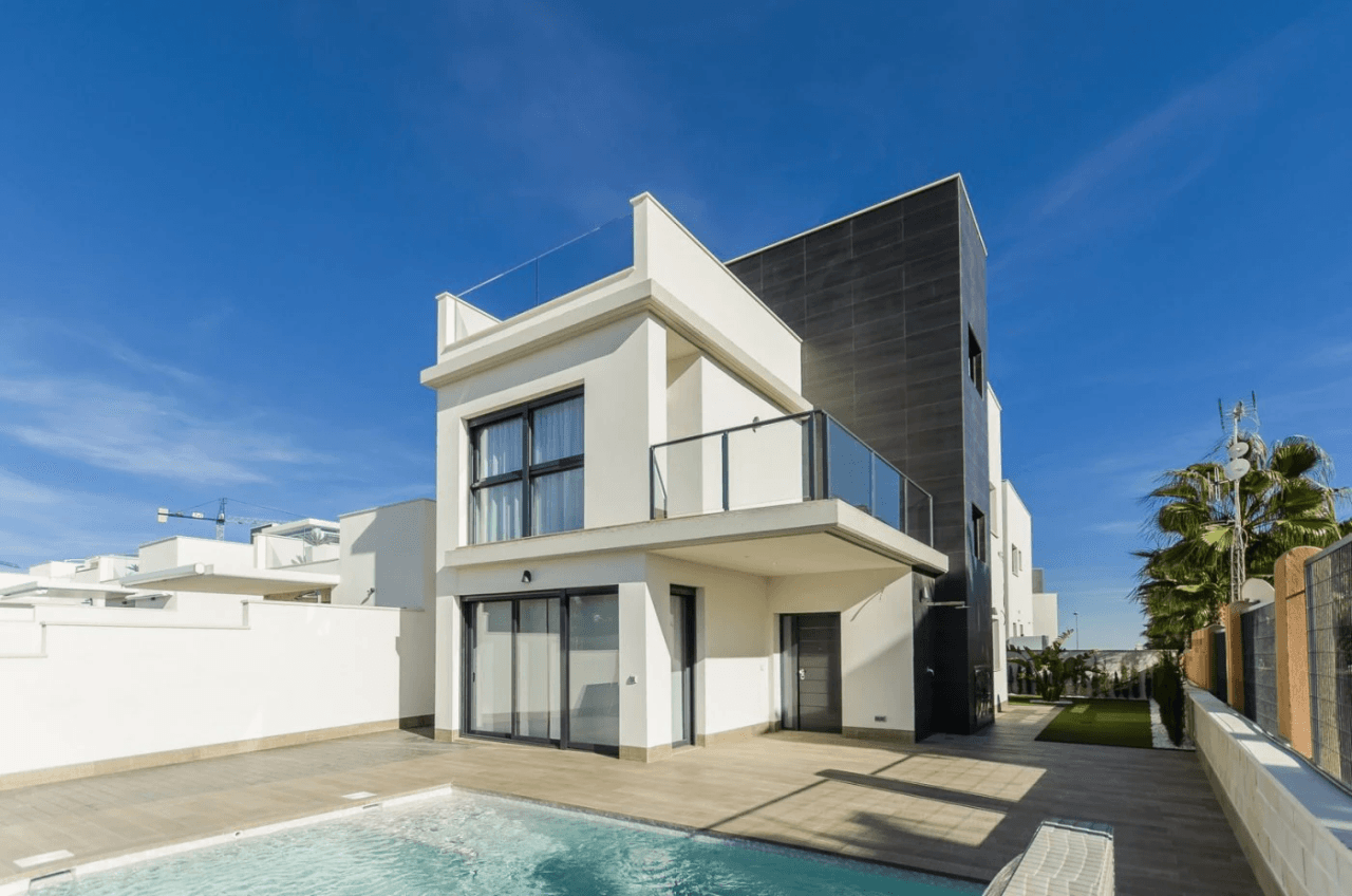 Chalet/Villa en venta en San Miguel De Salinas