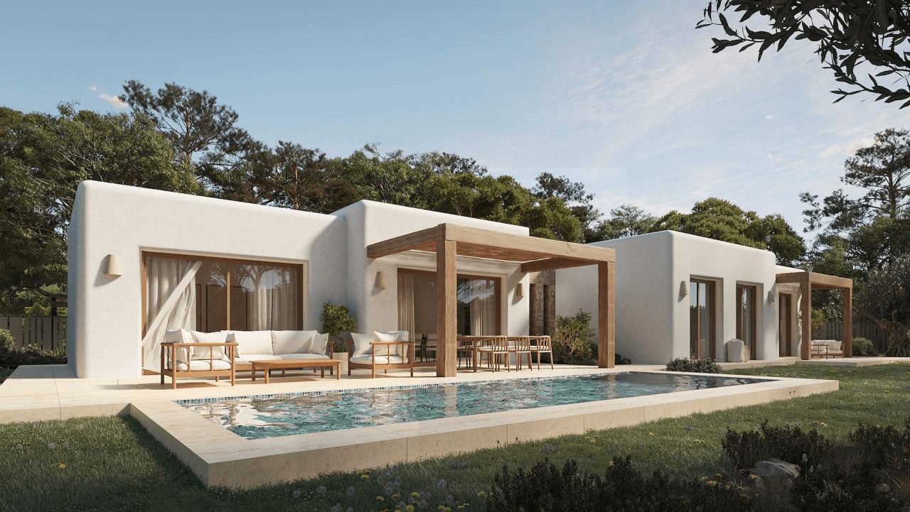 Villa til salg i Benissa