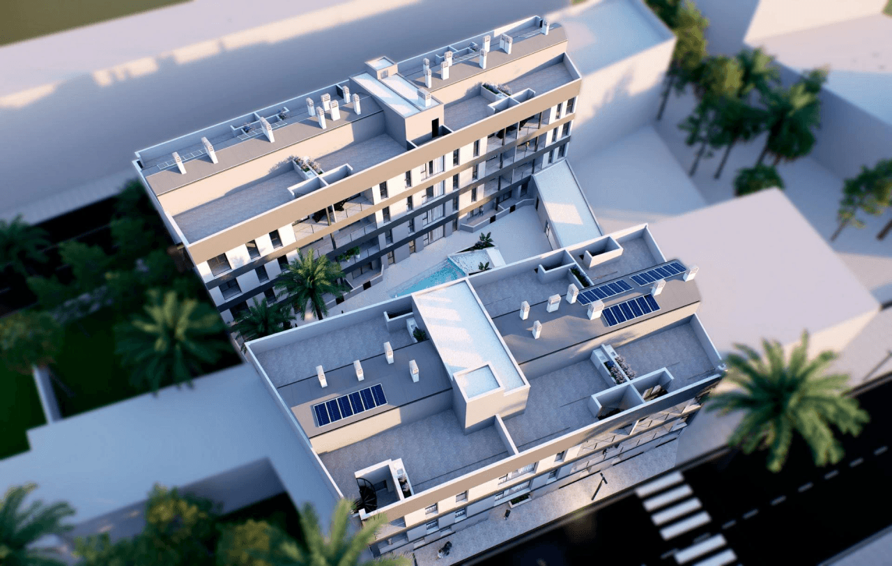 Penthouse à la vente à San Pedro Del Pinatar