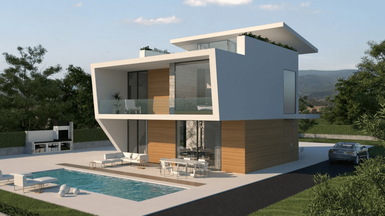 Villa til salg i Orihuela Costa
