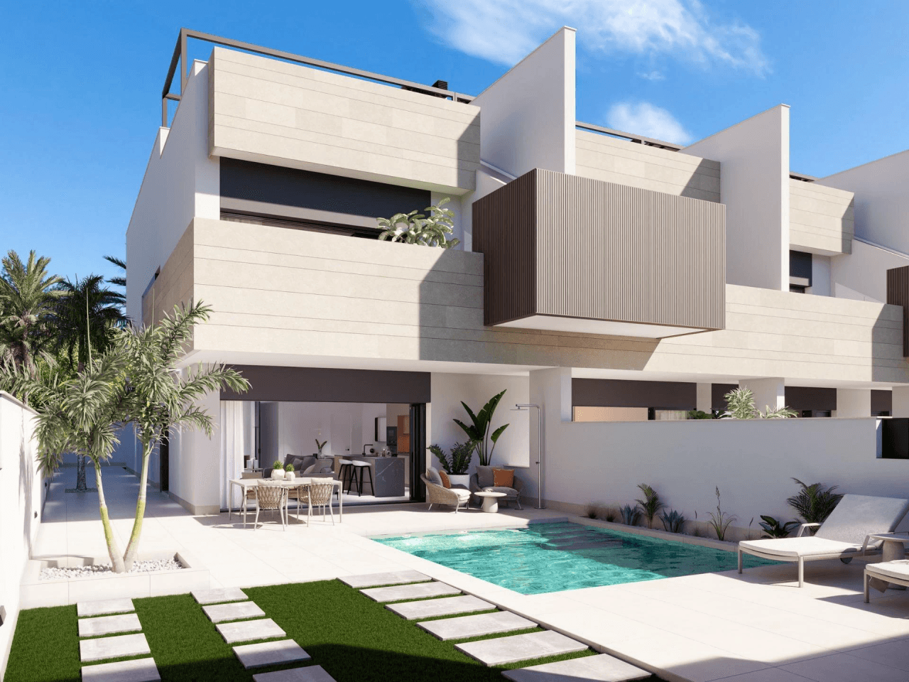Bungalow te verkoop in Pilar De La Horadada