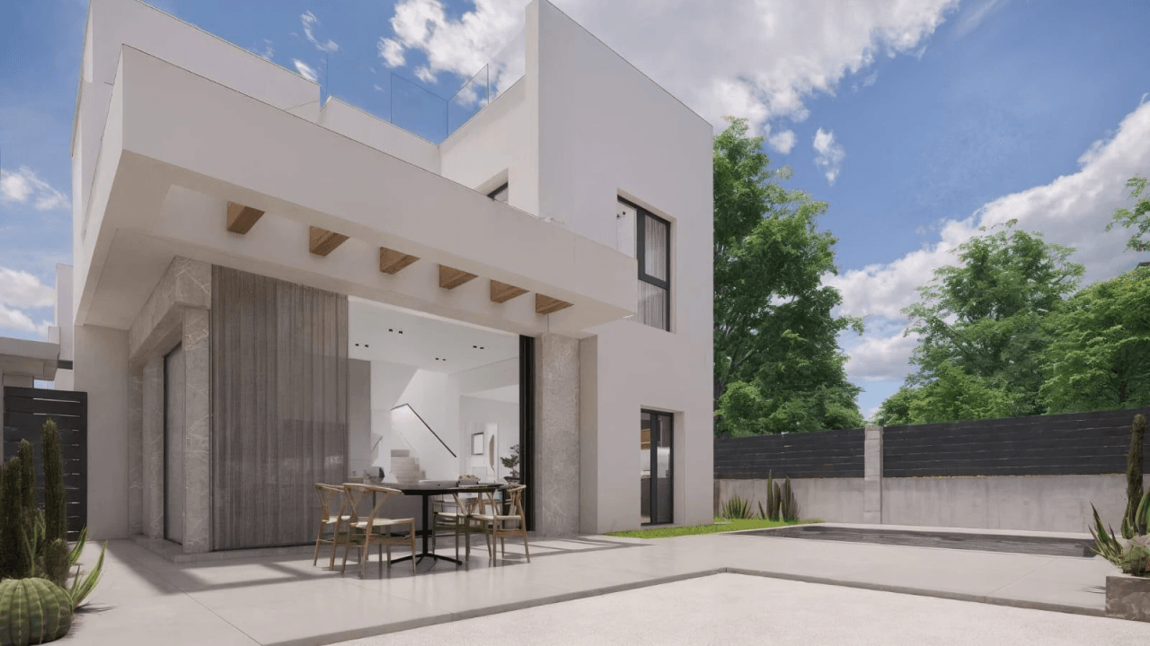 Chalet/Villa en venta en Los Montesinos