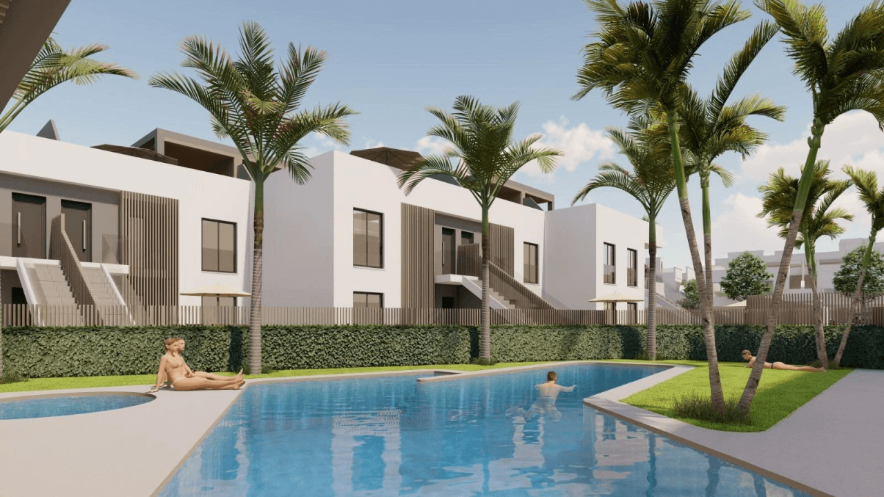 Bungalow te verkoop in Pilar De La Horadada