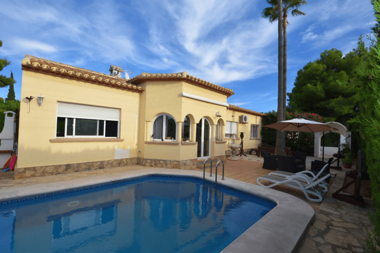 Villa à la vente à Jávea