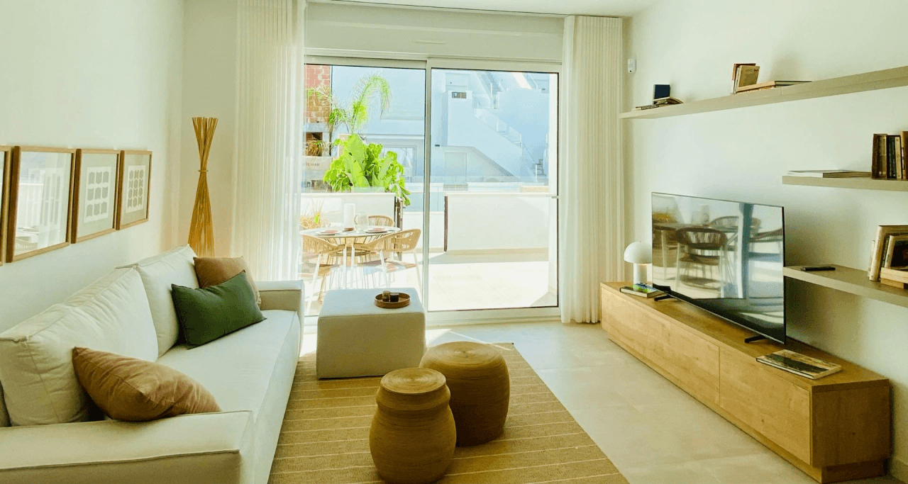 Bungalow en venta en Pilar De La Horadada