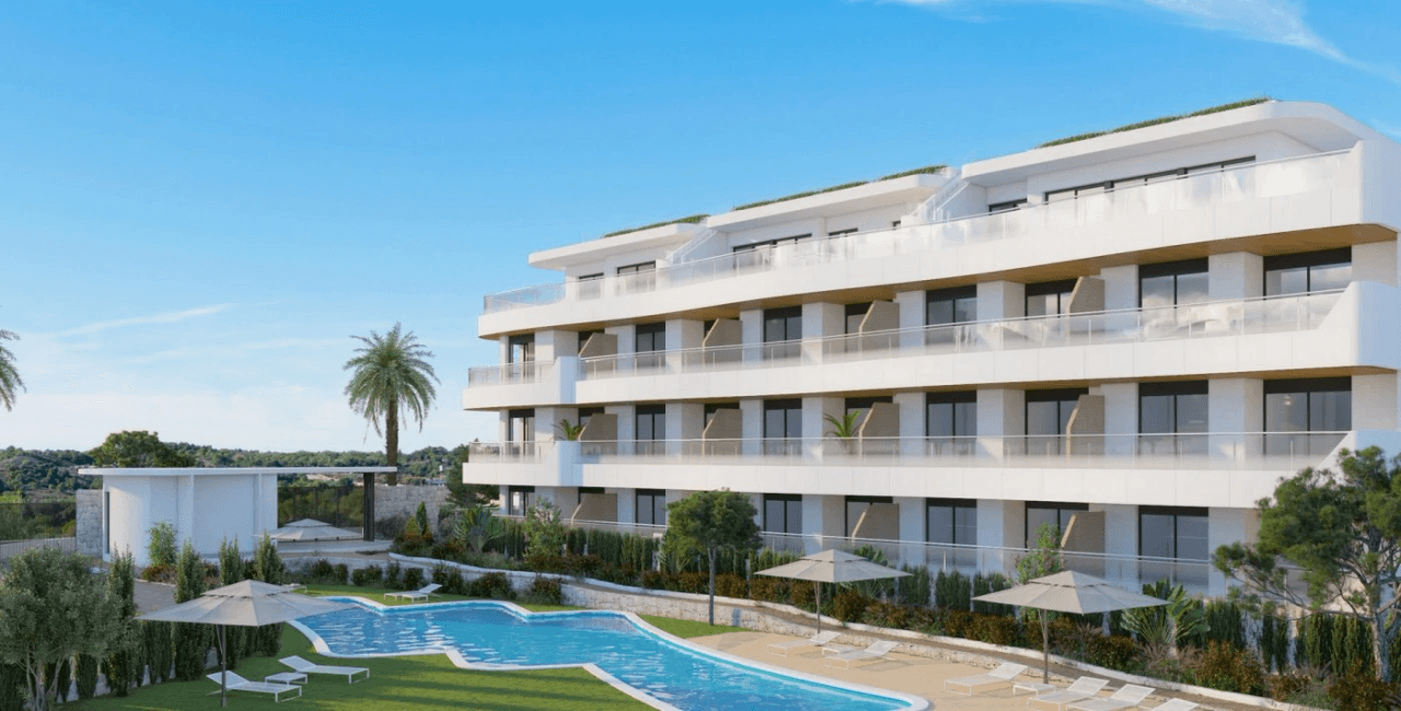 Appartement te verkoop in Orihuela Costa
