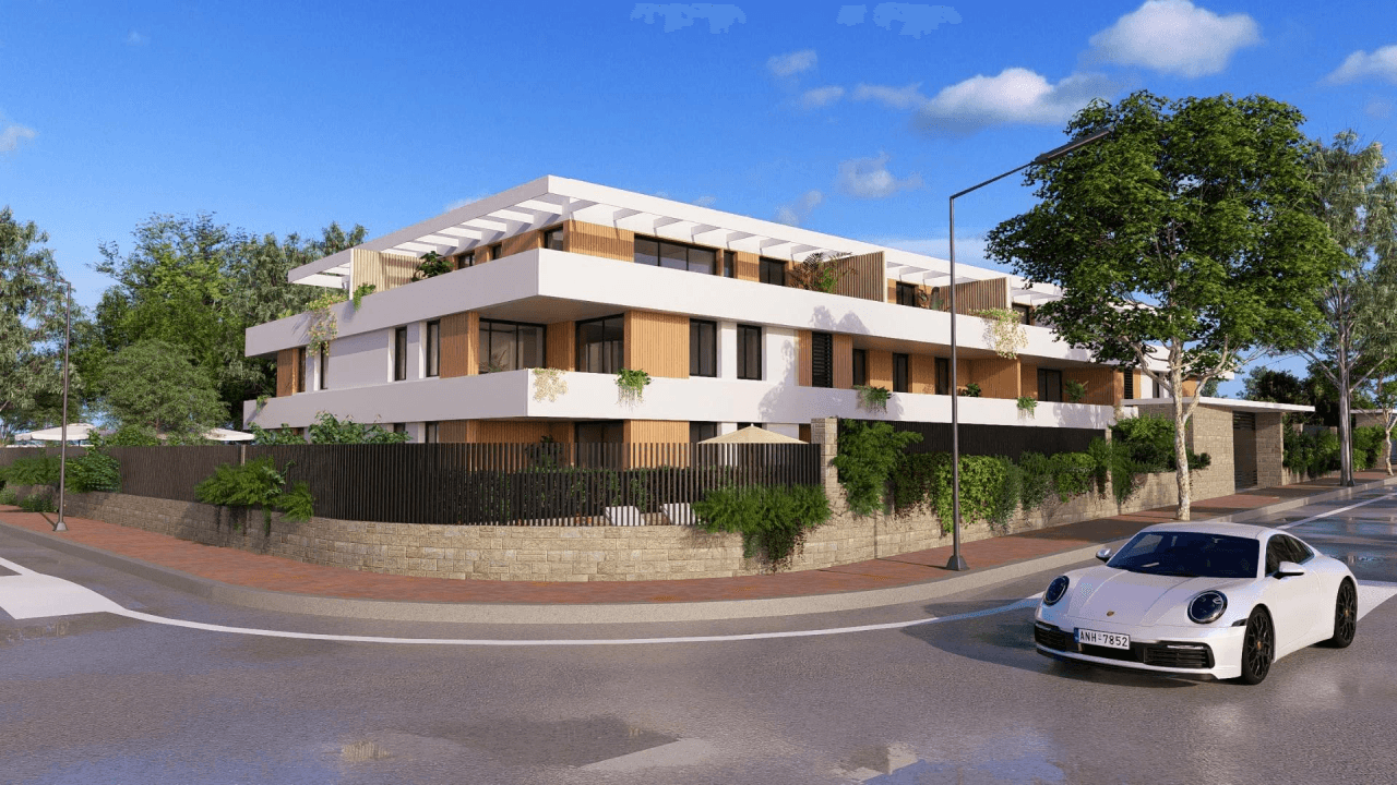 Leilighet til salg i Jávea Xàbia