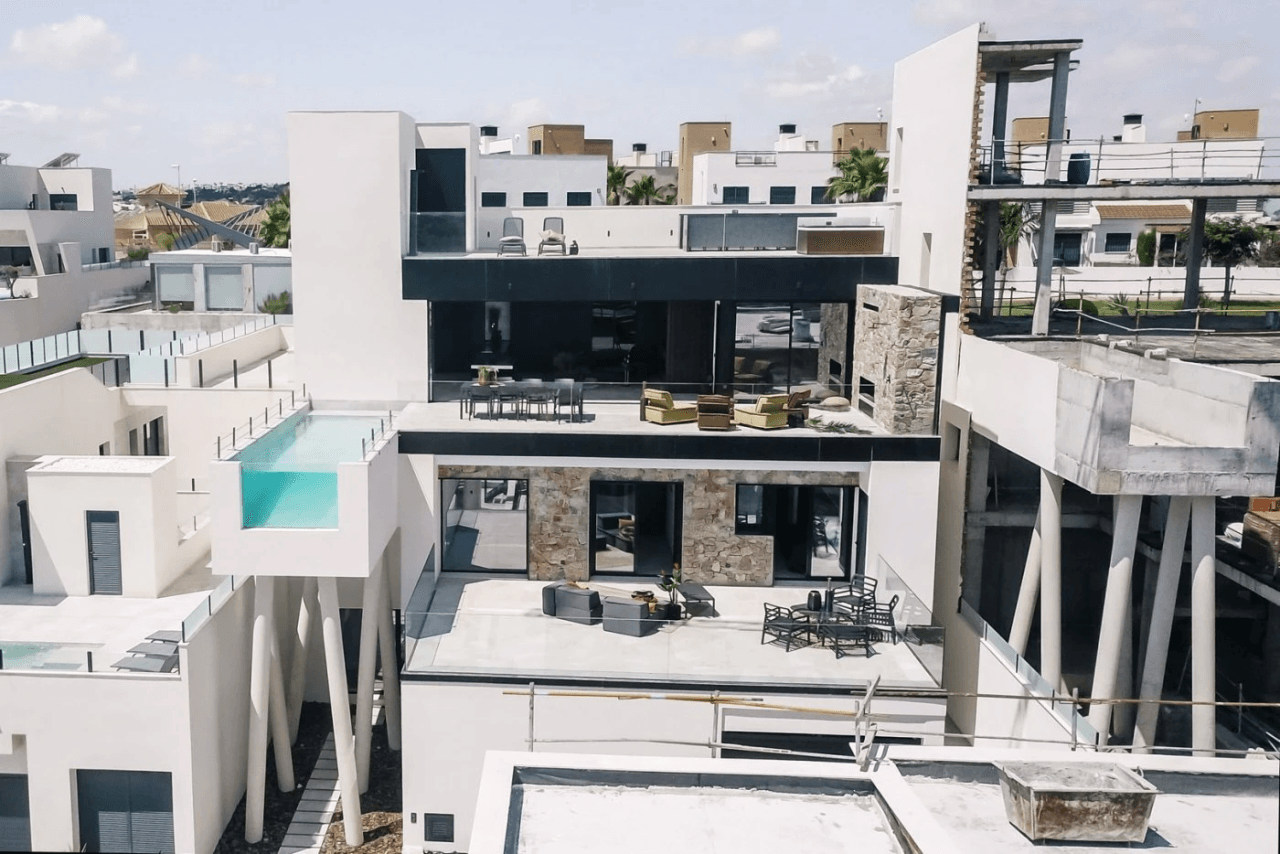 Chalet/Villa en venta en Rojales