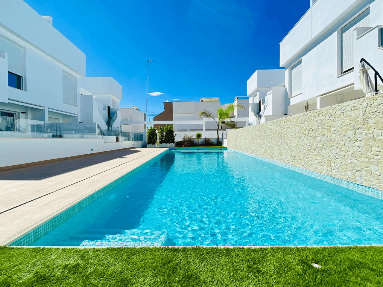 Bungalow en venta en Pilar De La Horadada