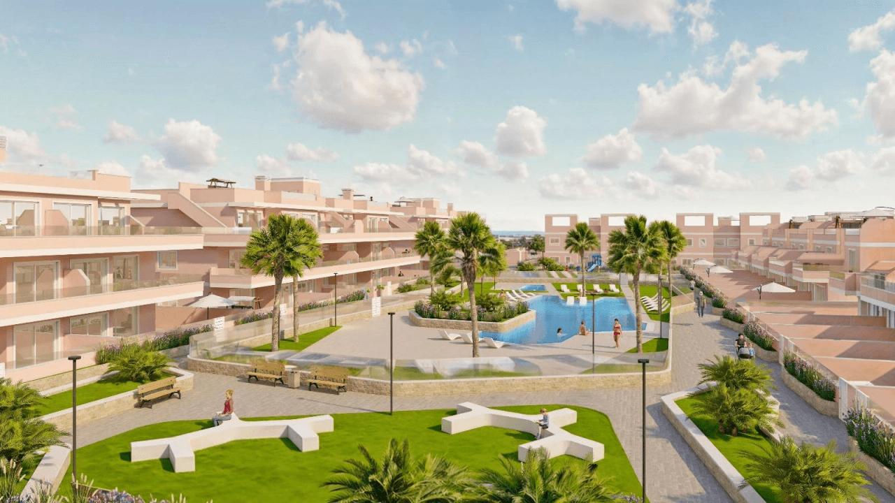 Casa de pueblo en venta en Pilar De La Horadada