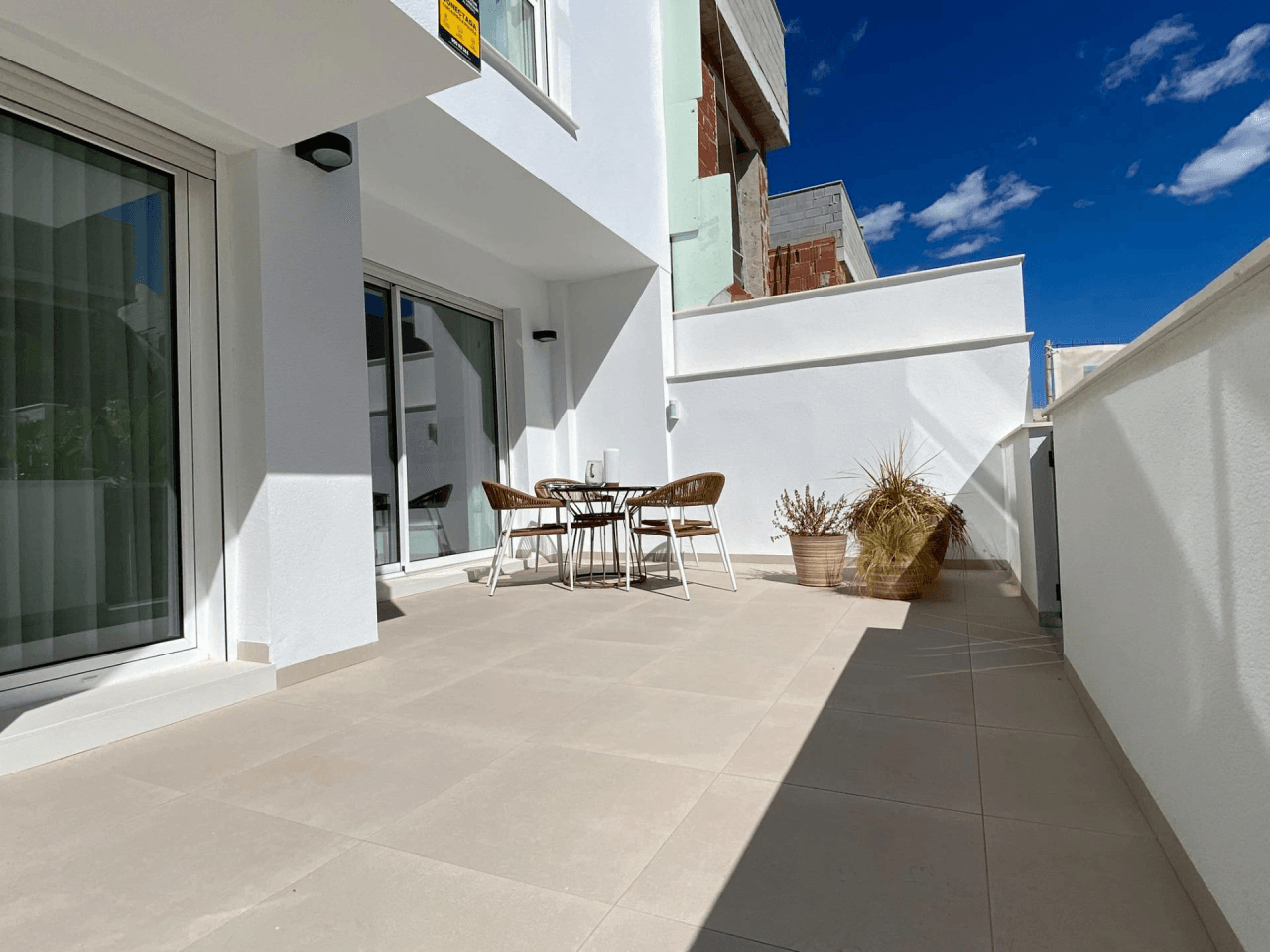 Bungalow en venta en Pilar De La Horadada