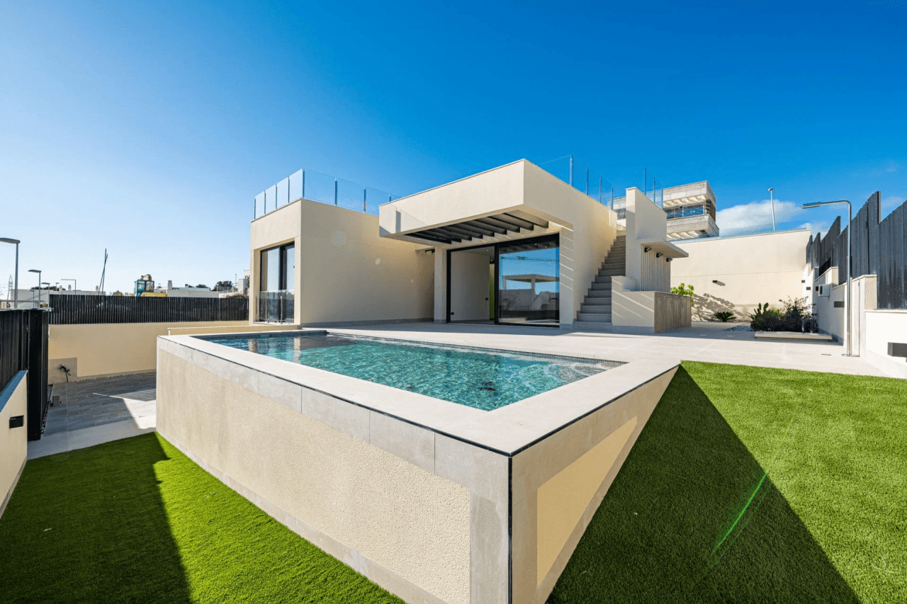 Chalet/Villa en venta en Polop