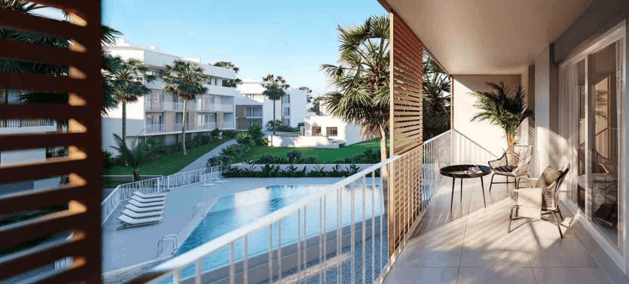 Appartement te verkoop in Jávea Xàbia