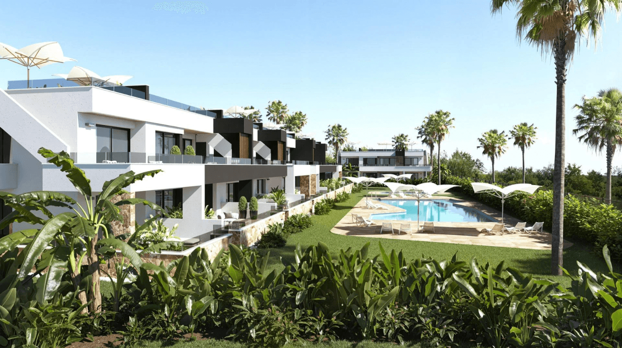 Bungalow te verkoop in Rojales