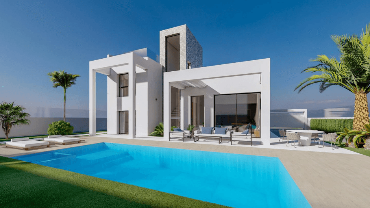 Chalet/Villa en venta en Finestrat