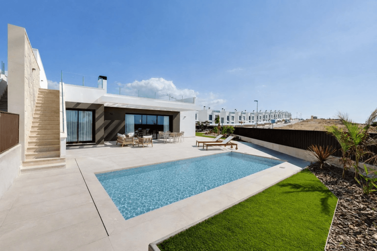 Villa à la vente à Mutxamel