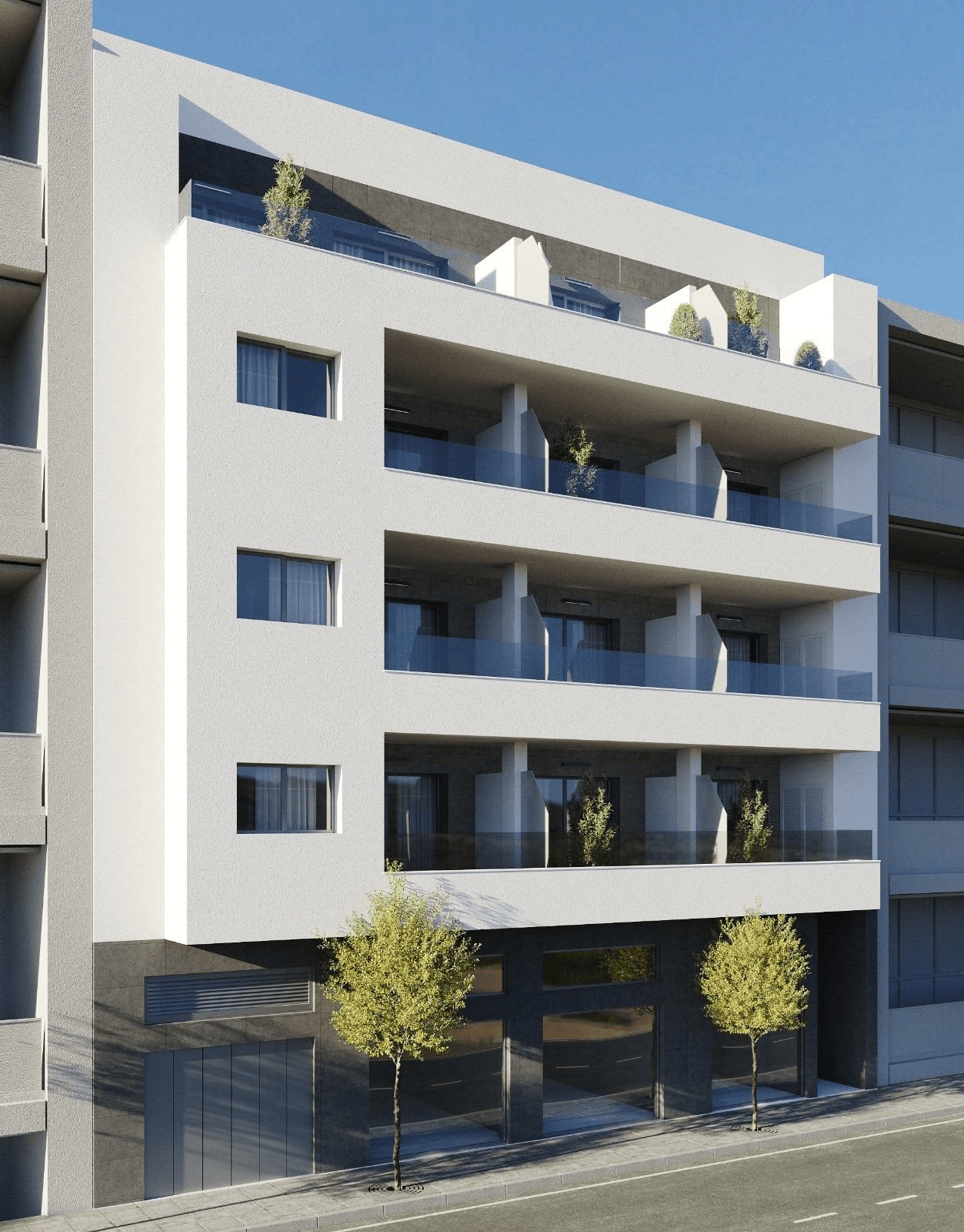 Penthouse te verkoop in Torrevieja