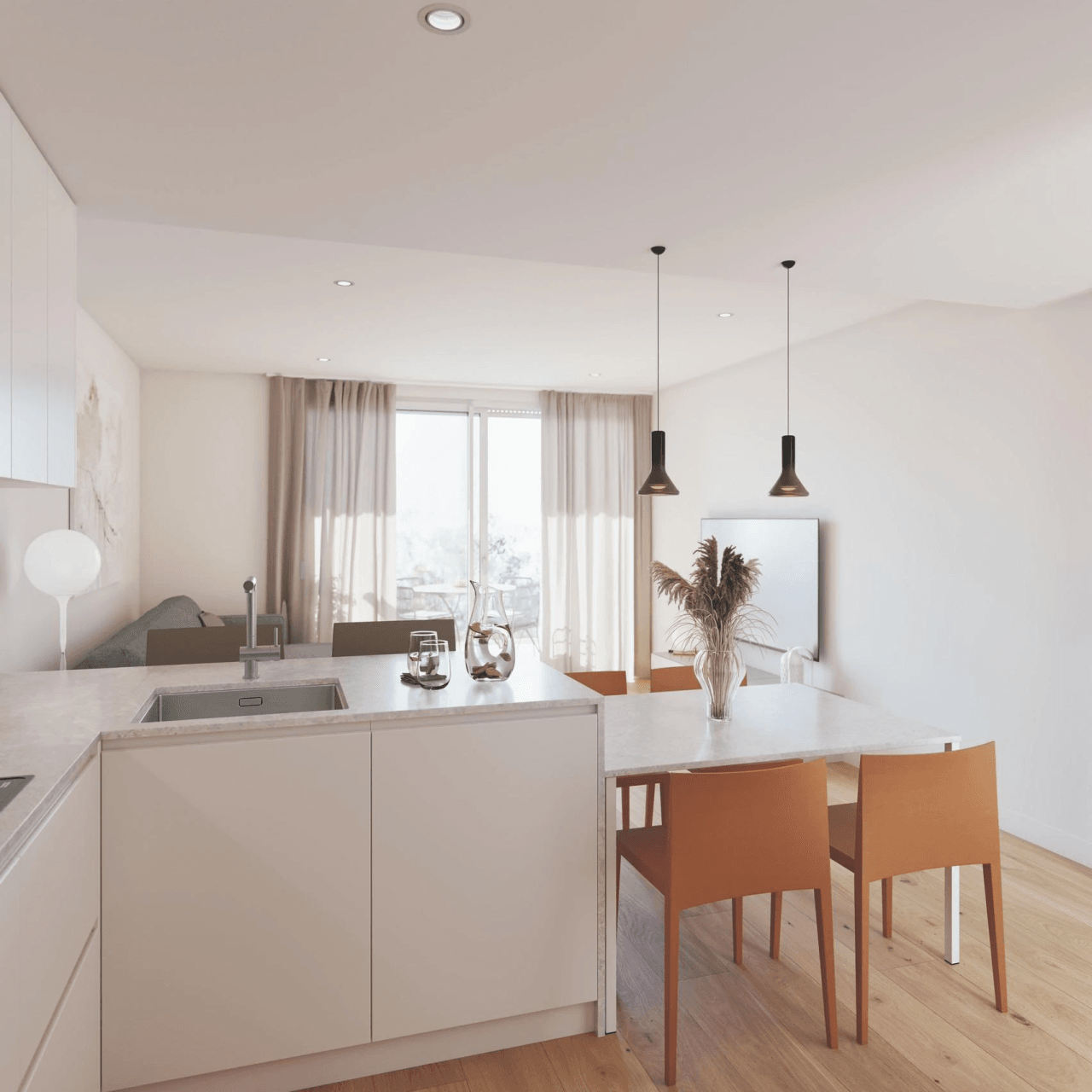 Apartamento en venta en San Pedro Del Pinatar