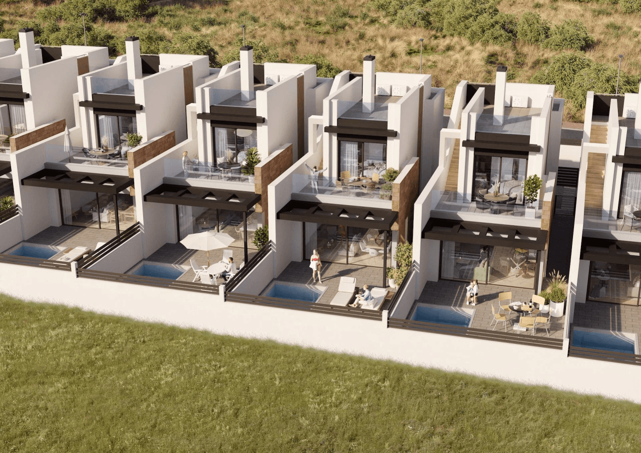 Villa til salg i Torrevieja