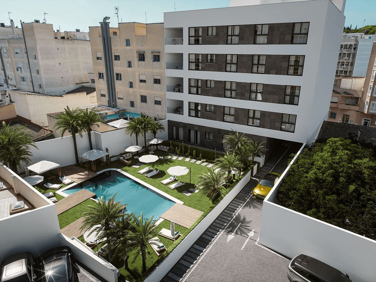 Appartement à la vente à Guardamar Del Segura
