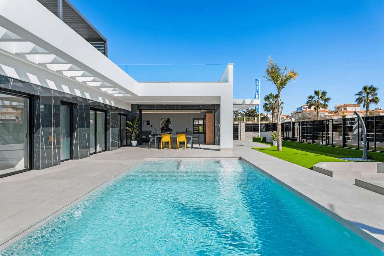 Villa à la vente à Algorfa