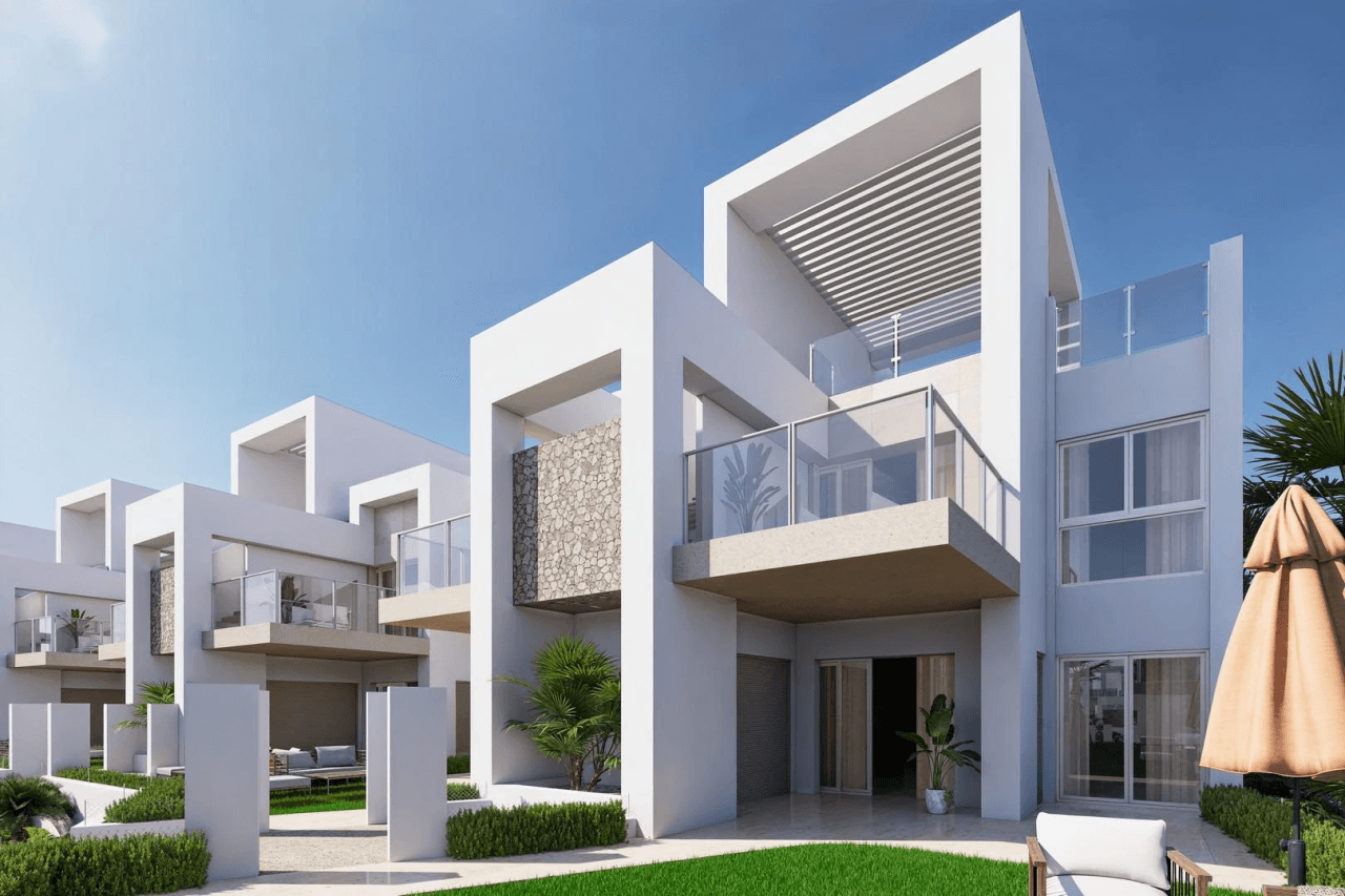Bungalow til salg i Ciudad Quesada