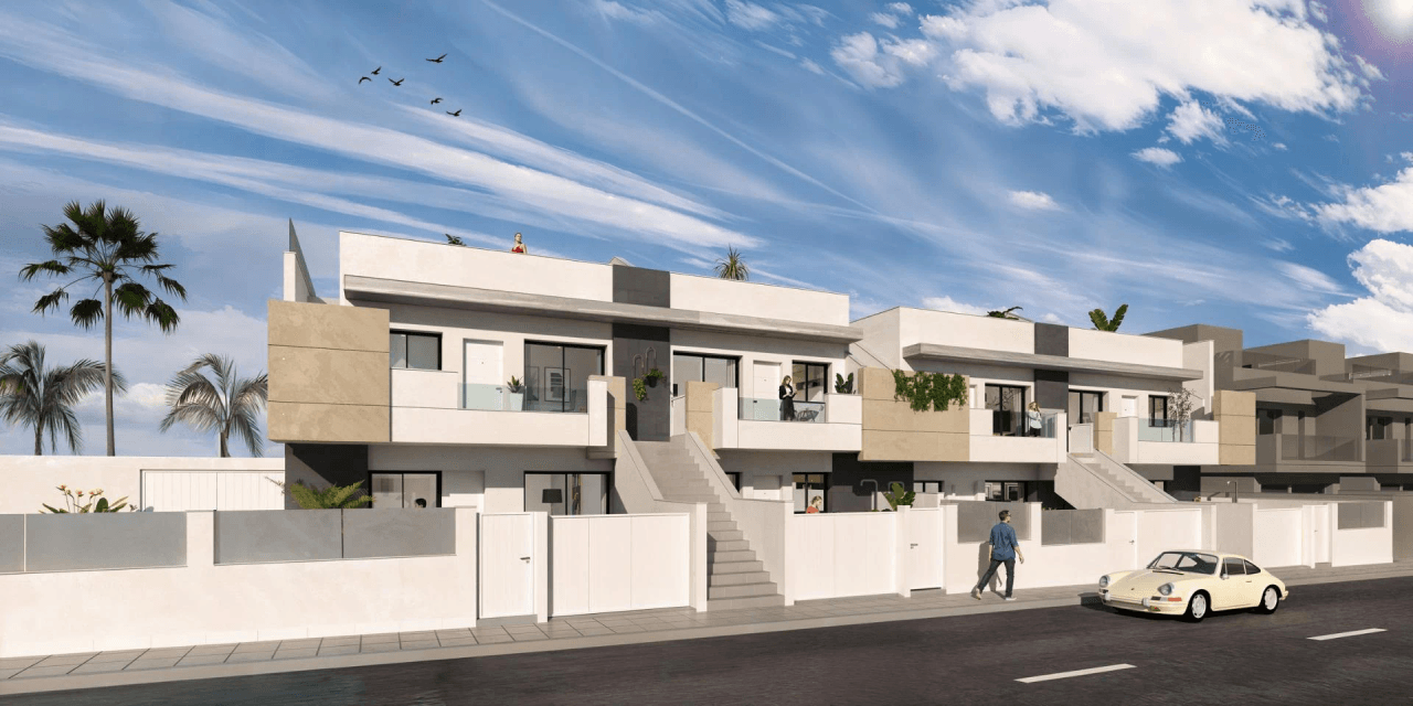 Bungalow en venta en San Pedro Del Pinatar