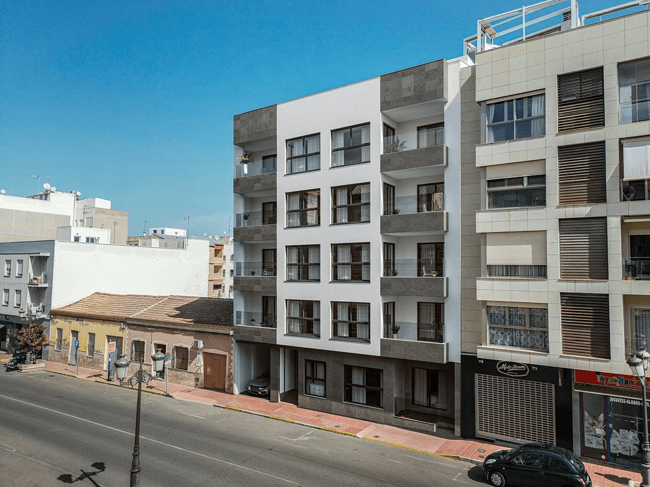 Ático en venta en Guardamar Del Segura
