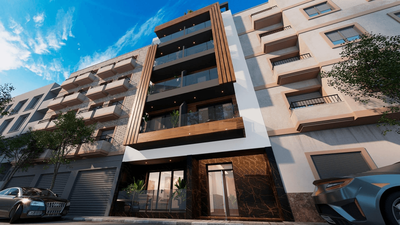 Leilighet til salg i Torrevieja
