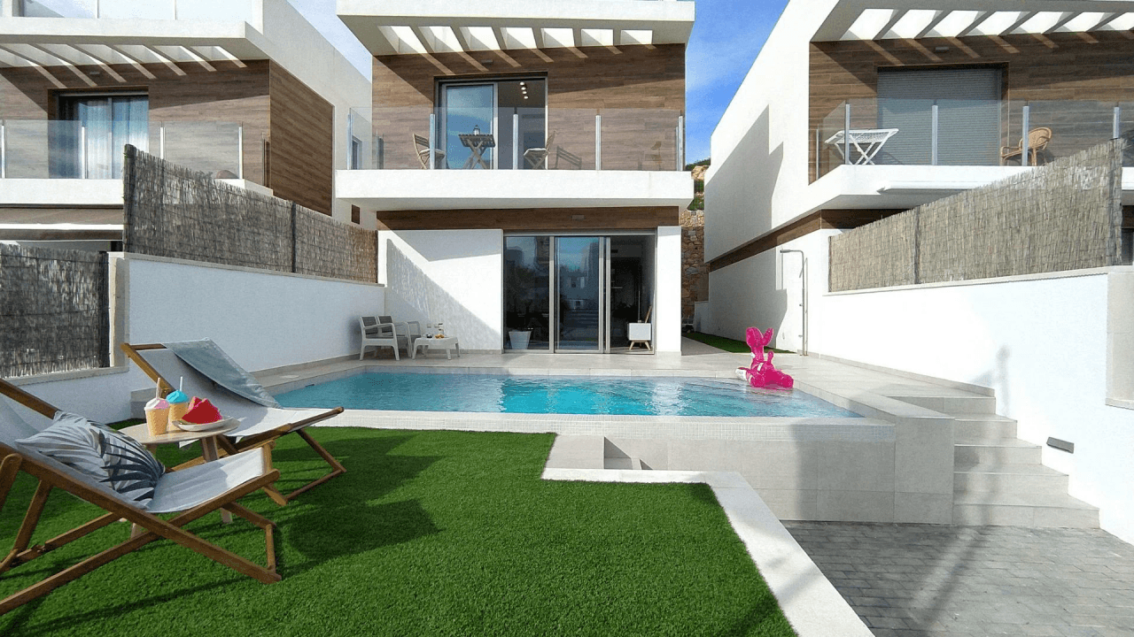 Chalet/Villa en venta en Orihuela Costa