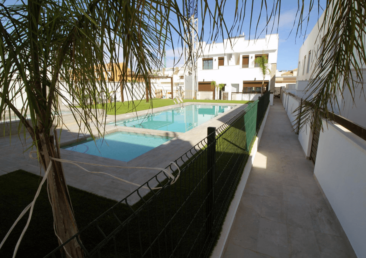 Casa de pueblo en venta en Pilar De La Horadada