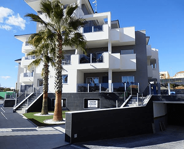 Appartement te verkoop in Orihuela Costa