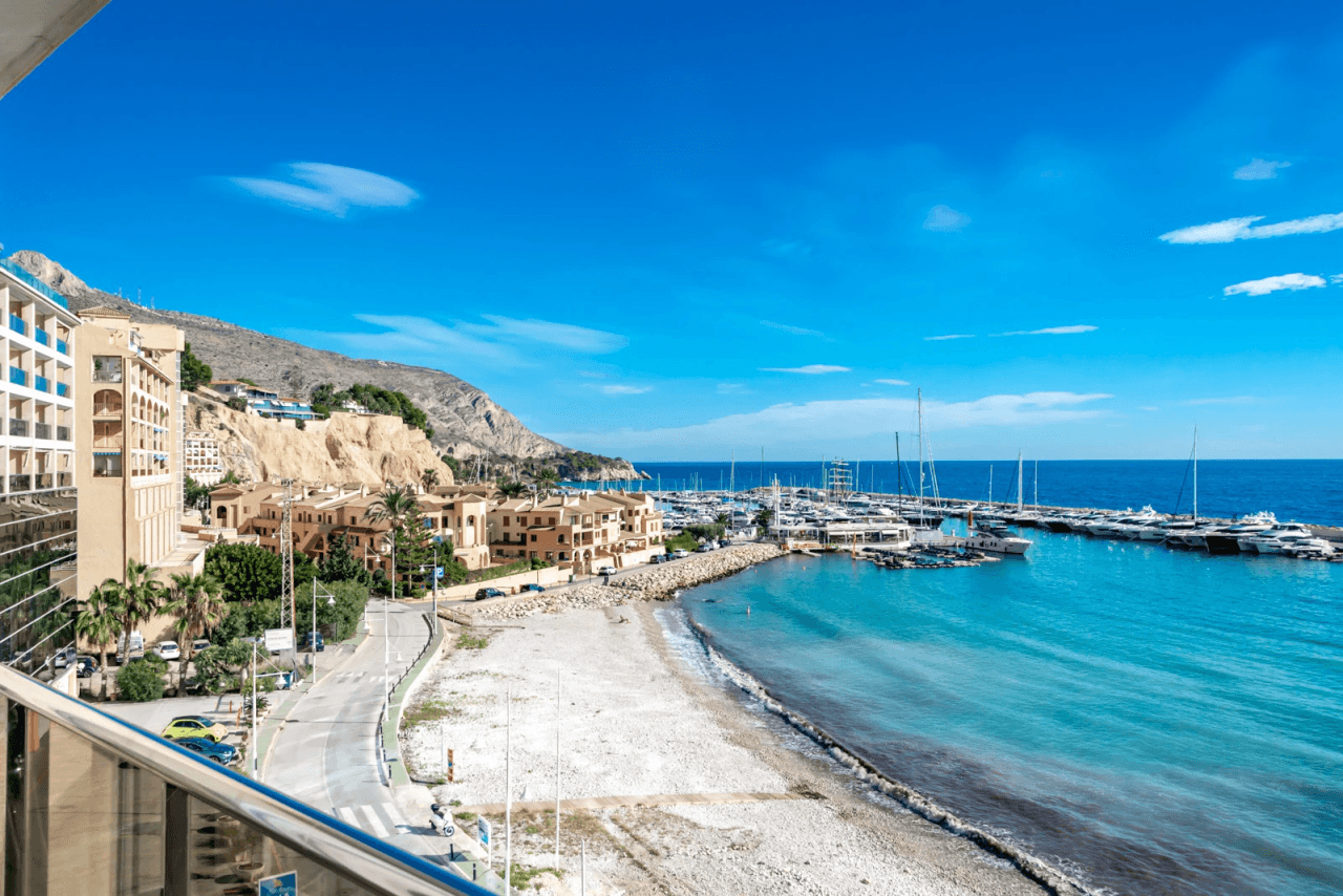 Appartement avec 4 chambres à Mascarat, Altea - Occasion unique !