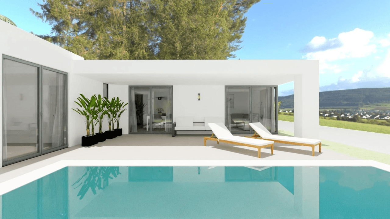 Chalet/Villa en venta en Monforte Del Cid