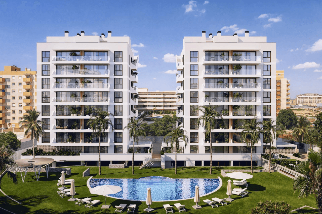 Appartement à la vente à Guardamar Del Segura