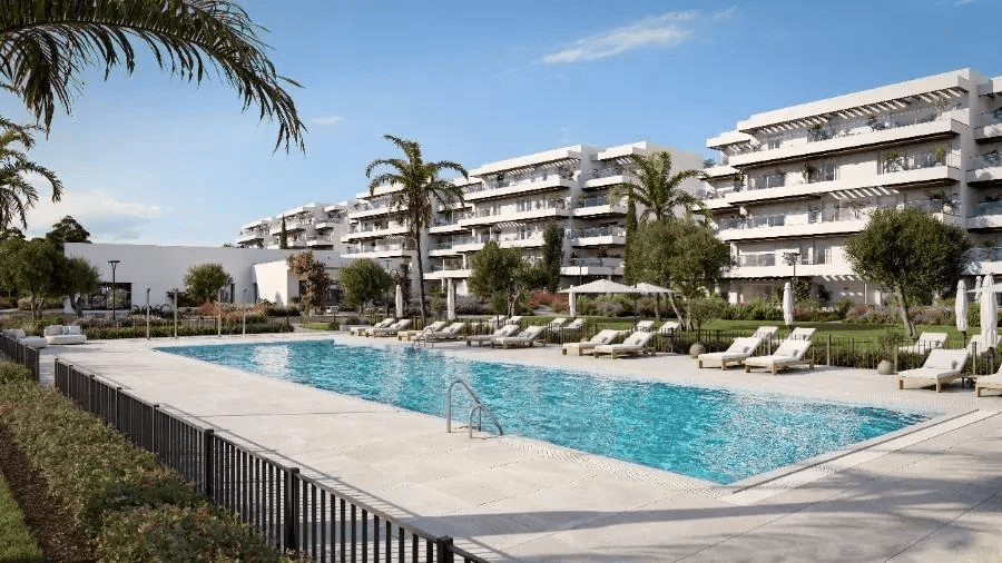 Leilighet til salg i Denia