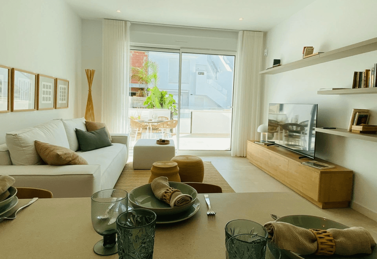 Bungalow en venta en Pilar De La Horadada