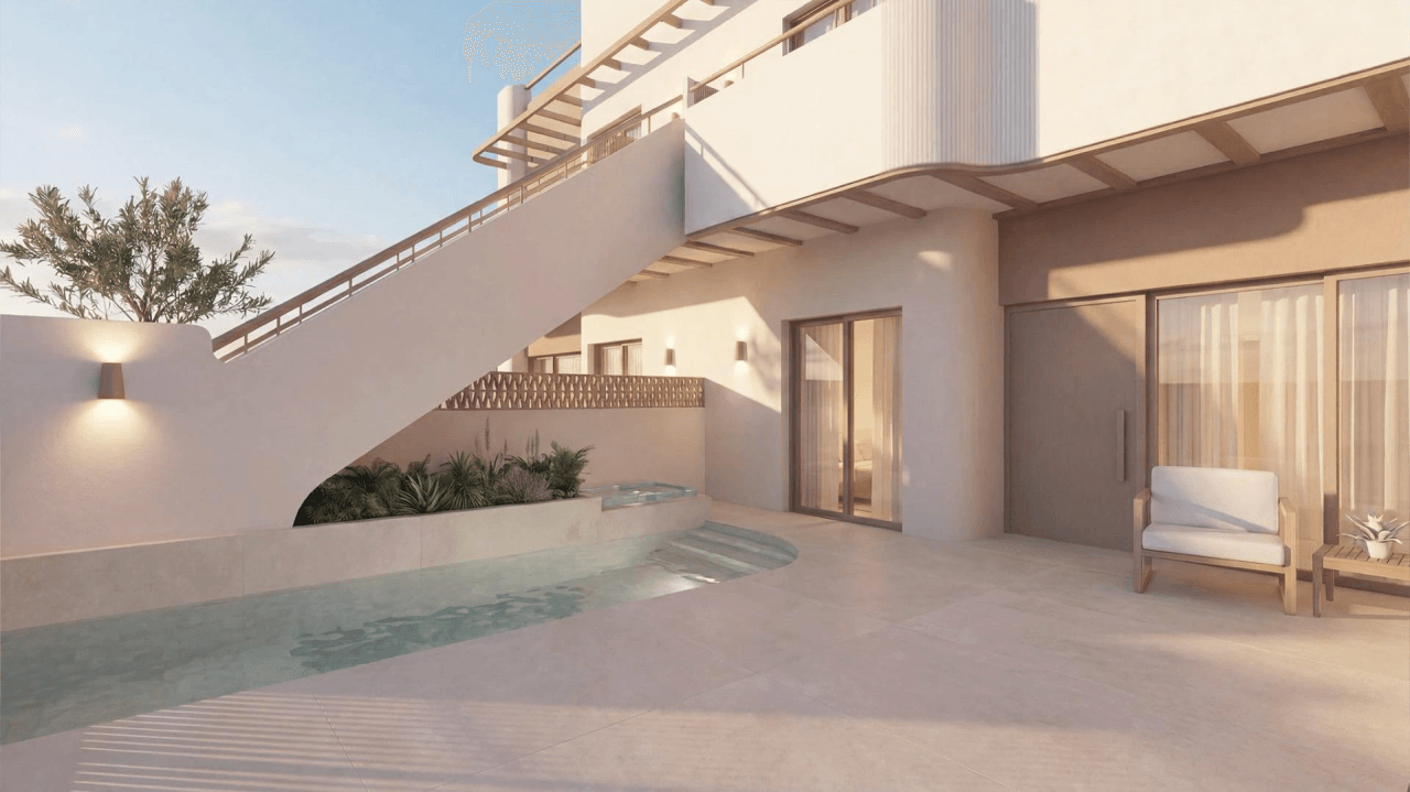 Bungalow en venta en Pilar De La Horadada