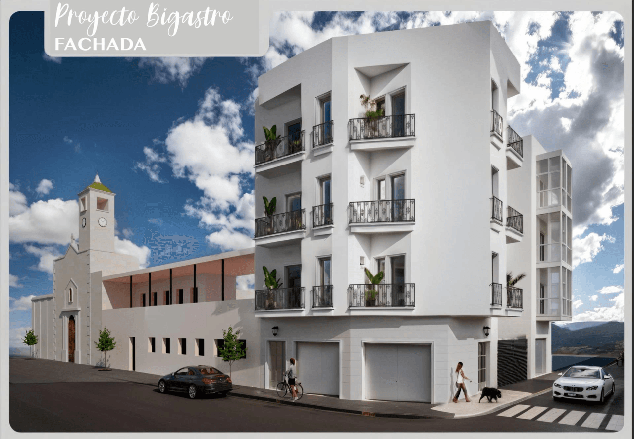 Apartamento en venta en Bigastro