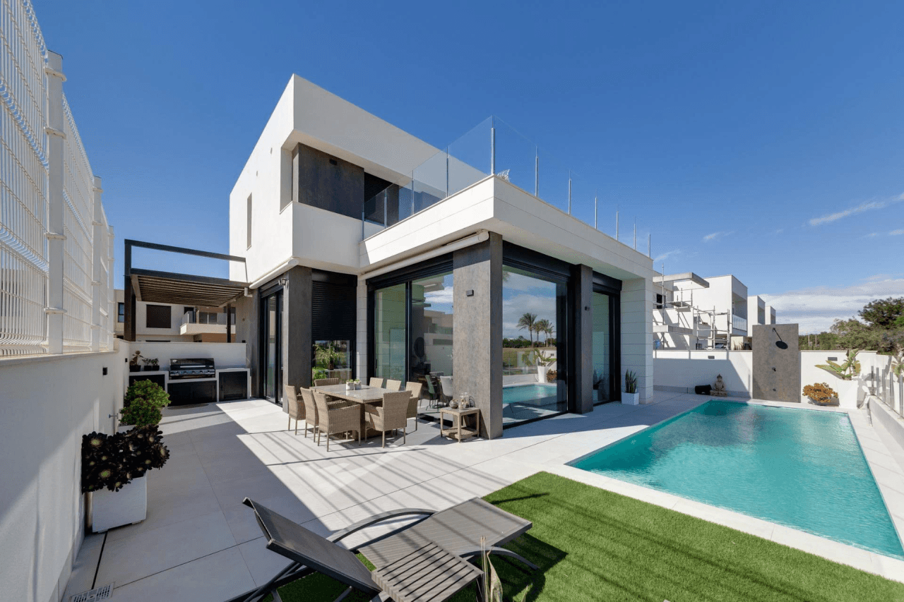 Villa te verkoop in Pilar De La Horadada