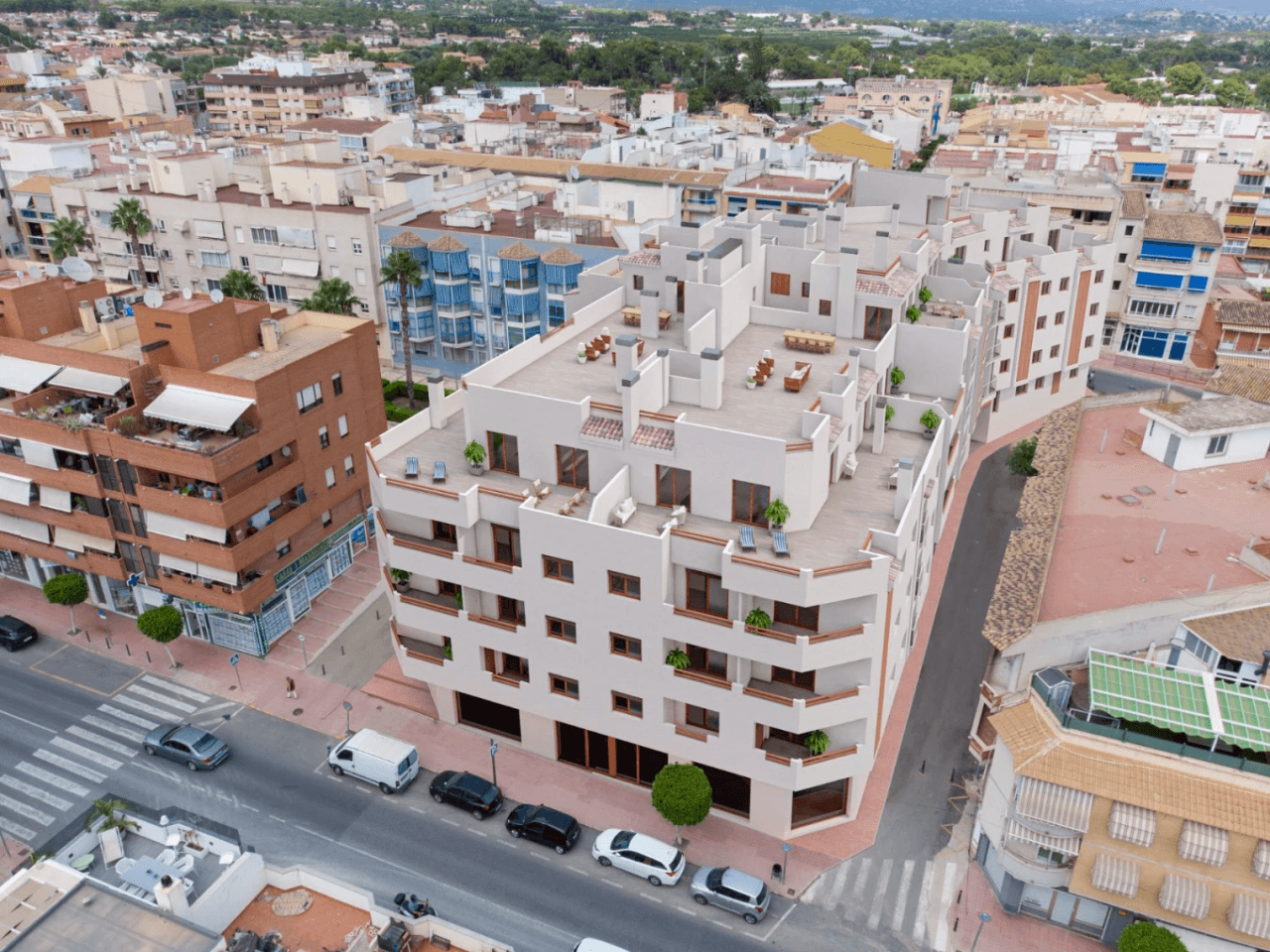 Appartement à vendre à Alfaz del Pi avec 3 chambres.