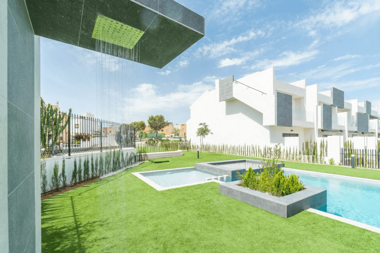 Bungalow til salg i Torrevieja